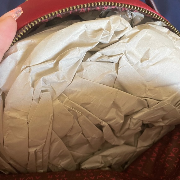 BRAND NEW WITH TAGS BESPIN STARWARS LOUNGEFLY BAG - Picture 5 of 6